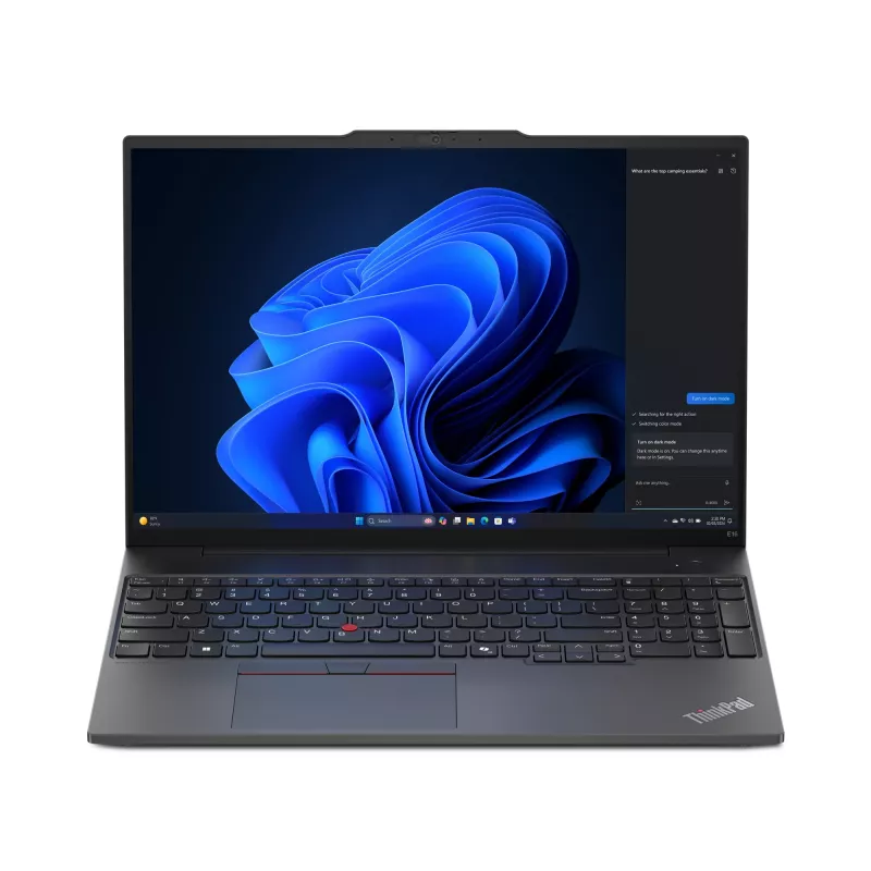Sülearvuti Lenovo ThinkPad E16 16 tolli Intel Core Ultra 7 32 GB RAM 1 TB SSD Windows 11 Pro