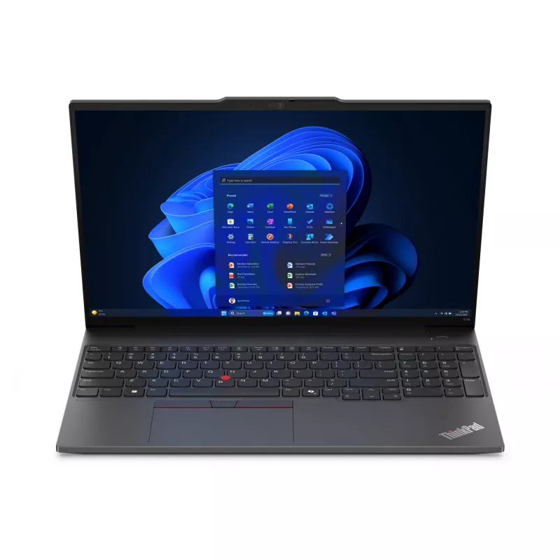 Sülearvuti Lenovo ThinkPad E16 16 tolli Intel Core Ultra 7 32 GB RAM 1 TB SSD Windows 11 Pro
