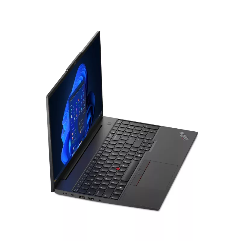 Sülearvuti Lenovo ThinkPad E16 16 tolli Intel Core Ultra 7 32 GB RAM 1 TB SSD Windows 11 Pro