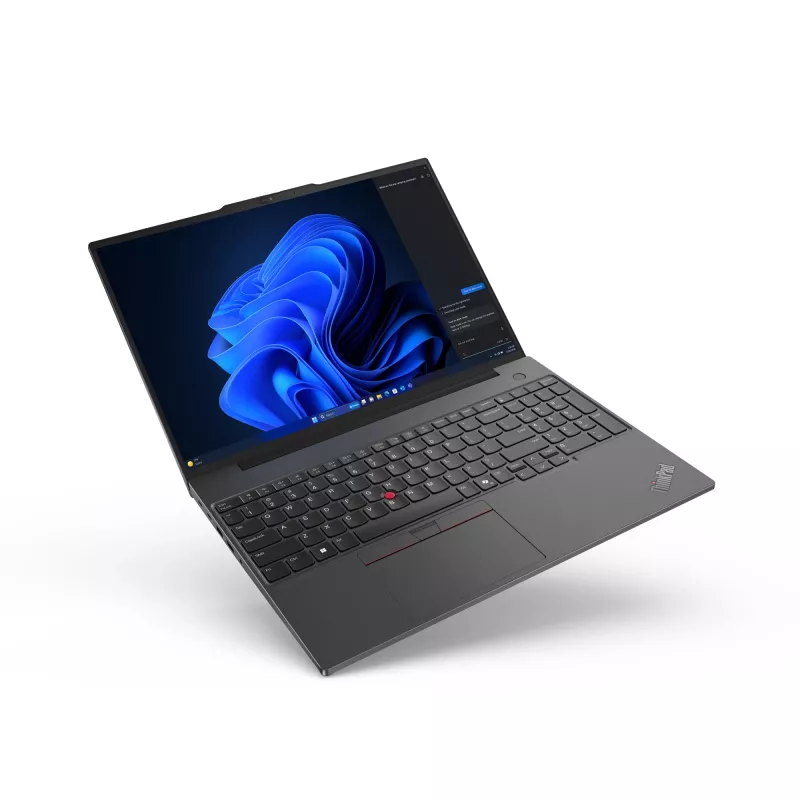 Sülearvuti Lenovo ThinkPad E16 16 tolli Intel Core Ultra 7 32 GB RAM 1 TB SSD Windows 11 Pro