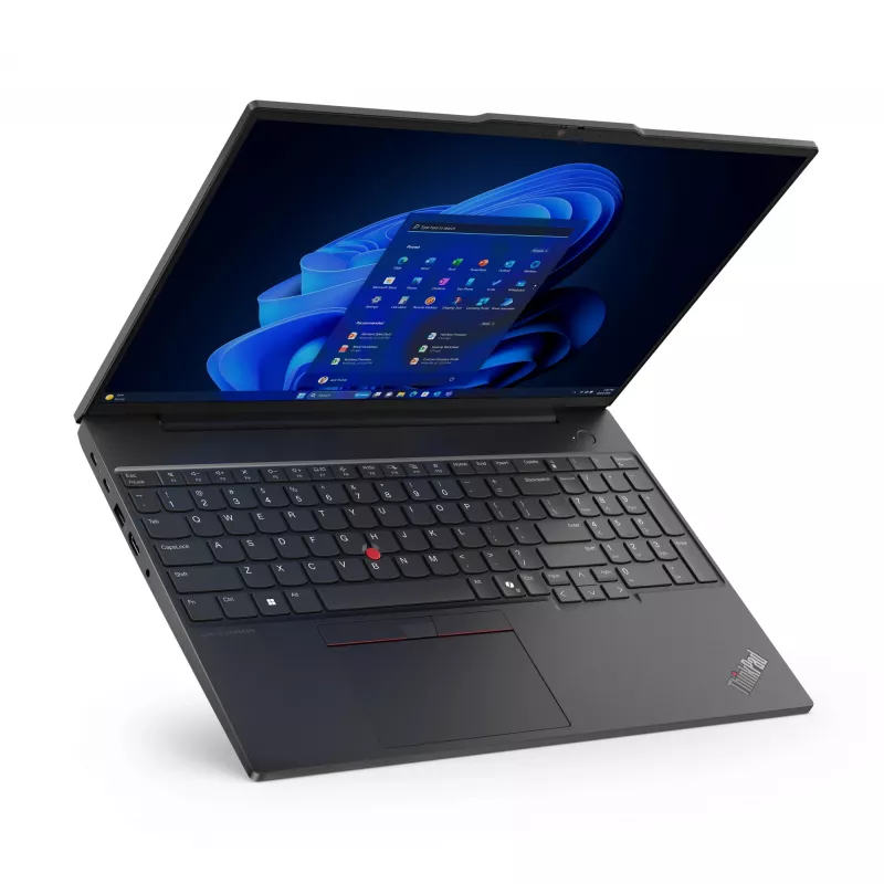 Sülearvuti Lenovo ThinkPad E16 16 tolli Intel Core Ultra 7 32 GB RAM 1 TB SSD Windows 11 Pro