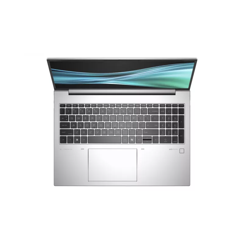HP EliteBook 860 G11 Intel Core Ultra 5 125U sülearvuti 40,6 cm (16 tolli) WUXGA 16 GB DDR5-SDRAM 512 GB SSD Wi-Fi 6E (802.11ax) Windows 11 Pro AI PC hõbedane