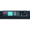 APC NetShelter Mõõdetav Rack-PDU, 0U, 3-faasiline, 22 kW 230 V 32 A või 17,3 kW 230 V 24 A, 30× C13 ja 12× C19 pistikupesa, IEC 309 3P+N+PE -toitejuhe