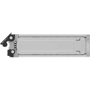 PCIe NVMe M.2 adapterkaart Icy Dock MB840M5P-B, must/hõbedane