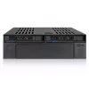 Ajami pesa paneel Icy Dock MB322SP-B