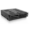Ajami pesa paneel Icy Dock MB322SP-B