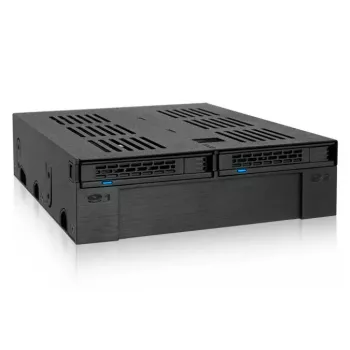 Ajami pesa paneel Icy Dock MB322SP-B