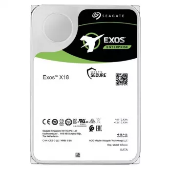 Seagate Enterprise ST14000NM000J sisemine kõvaketas 14 TB 7200 RPM 256 MB 3.5-tolline Serial ATA III