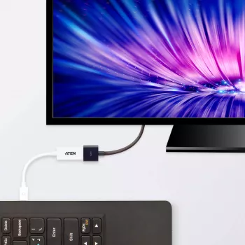 Mini DisplayPort HDMI muundur ATEN VC980