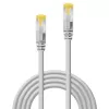 Lindy 2m RJ45 S/FTP LSZH võrgukaabel, hall