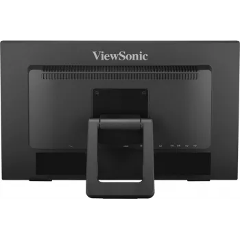 Viewsonic TD2223-2 arvutimonitor 55,9 cm (22 tolli) 1920 x 1080 pikslit Full HD LCD puuteekraan must
