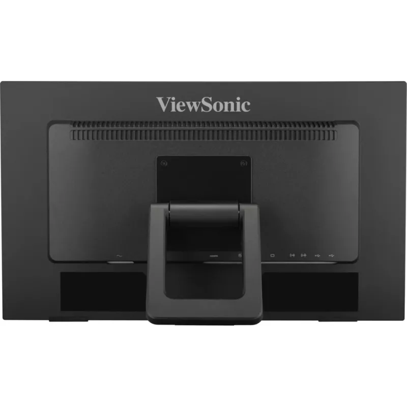 Viewsonic TD2223-2 arvutimonitor 55,9 cm (22 tolli) 1920 x 1080 pikslit Full HD LCD puuteekraan must
