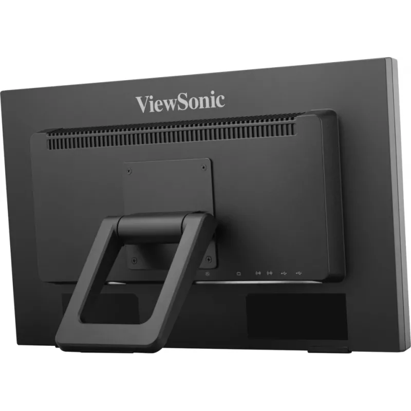 Viewsonic TD2223-2 arvutimonitor 55,9 cm (22 tolli) 1920 x 1080 pikslit Full HD LCD puuteekraan must