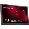 Viewsonic TD2223-2 arvutimonitor 55,9 cm (22 tolli) 1920 x 1080 pikslit Full HD LCD puuteekraan must