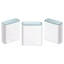 D-Link EAGLE PRO AI AX3200 Mesh System (3-pakk), valge, sisemine, Mesh-süsteem, toide, olek, 740 m², kaheribaline (2,4 GHz / 5 GHz)