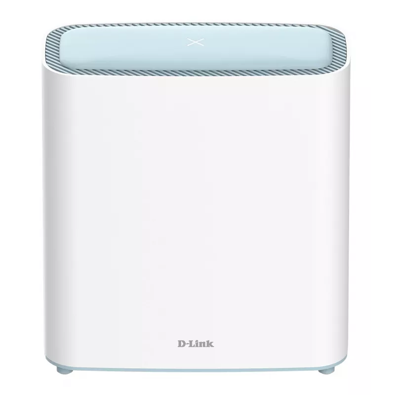 D-Link EAGLE PRO AI AX3200 Mesh System (3-pakk), valge, sisemine, Mesh-süsteem, toide, olek, 740 m², kaheribaline (2,4 GHz / 5 GHz)