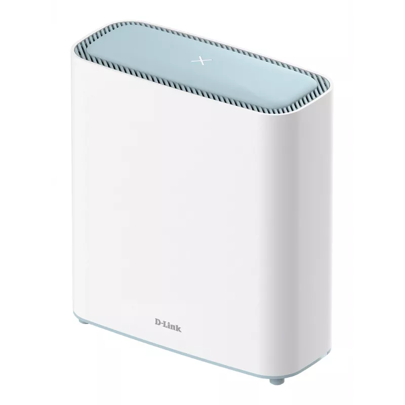D-Link EAGLE PRO AI AX3200 Mesh System (3-pakk), valge, sisemine, Mesh-süsteem, toide, olek, 740 m², kaheribaline (2,4 GHz / 5 GHz)