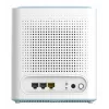 D-Link EAGLE PRO AI AX3200 Mesh System (3-pakk), valge, sisemine, Mesh-süsteem, toide, olek, 740 m², kaheribaline (2,4 GHz / 5 GHz)