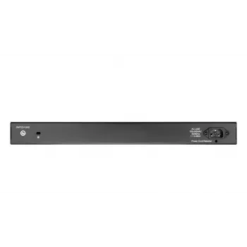 D-Link DXS-1210-12SC/E võrgulüliti, hallatav L2, 10G Ethernet (100/1000/10000), 1U, must, hõbedane