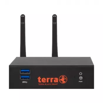 TERRA 6466371 riistvaraline tulemüür Lauaarvuti 1,85 Gbit/s