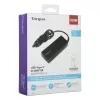 Targus APA108EU toiteadapter/inverter Sisetingimustesse 100 W Must