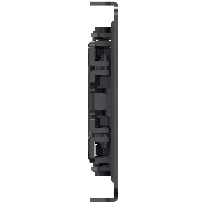 iiyama MD-WM0001 siltkuva kinnitus 165.1 cm (65 tolli) must