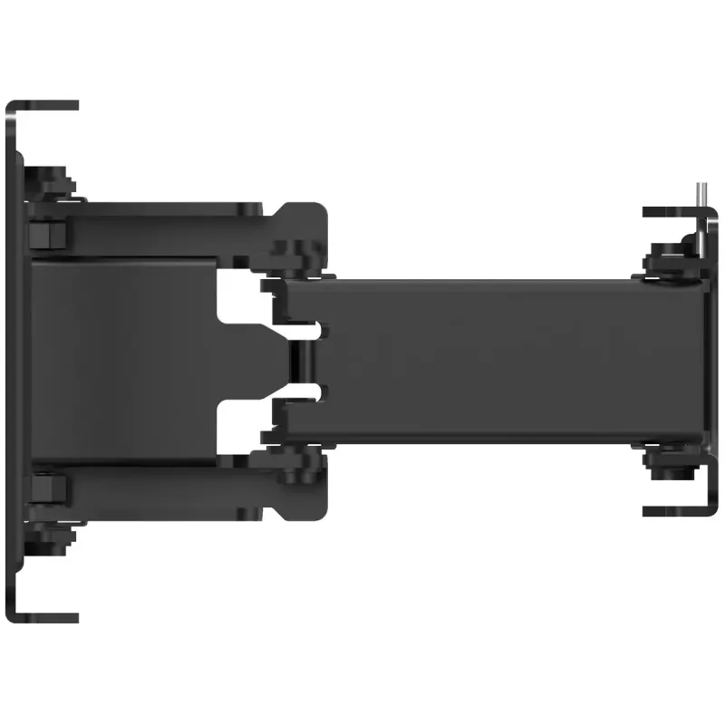 iiyama MD-WM0001 siltkuva kinnitus 165.1 cm (65 tolli) must