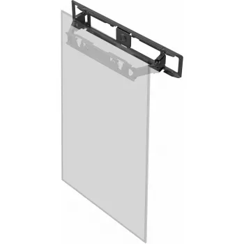 iiyama MD-WM0001 siltkuva kinnitus 165.1 cm (65 tolli) must