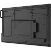 Kommersteen 50-tolline 4K LCD-ekraan VIEWSONIC CDE5014-2C, 3840×2160, 500 cd/m², Android 14, Wi‑Fi, 24/7
