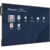 Kommersteen 50-tolline 4K LCD-ekraan VIEWSONIC CDE5014-2C, 3840×2160, 500 cd/m², Android 14, Wi‑Fi, 24/7