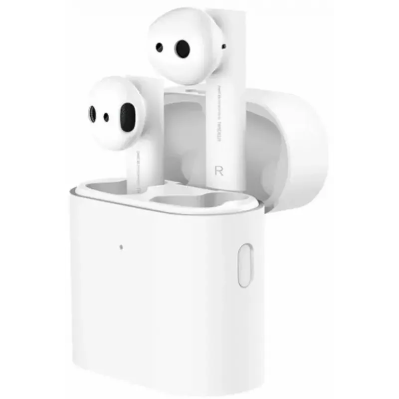 Xiaomi Mi Air 2 SE True kõrvaklapid kõrvasisesed USB USB-C Bluetooth valge