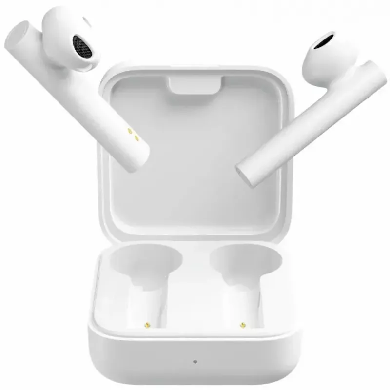 Xiaomi Mi Air 2 SE True kõrvaklapid kõrvasisesed USB USB-C Bluetooth valge