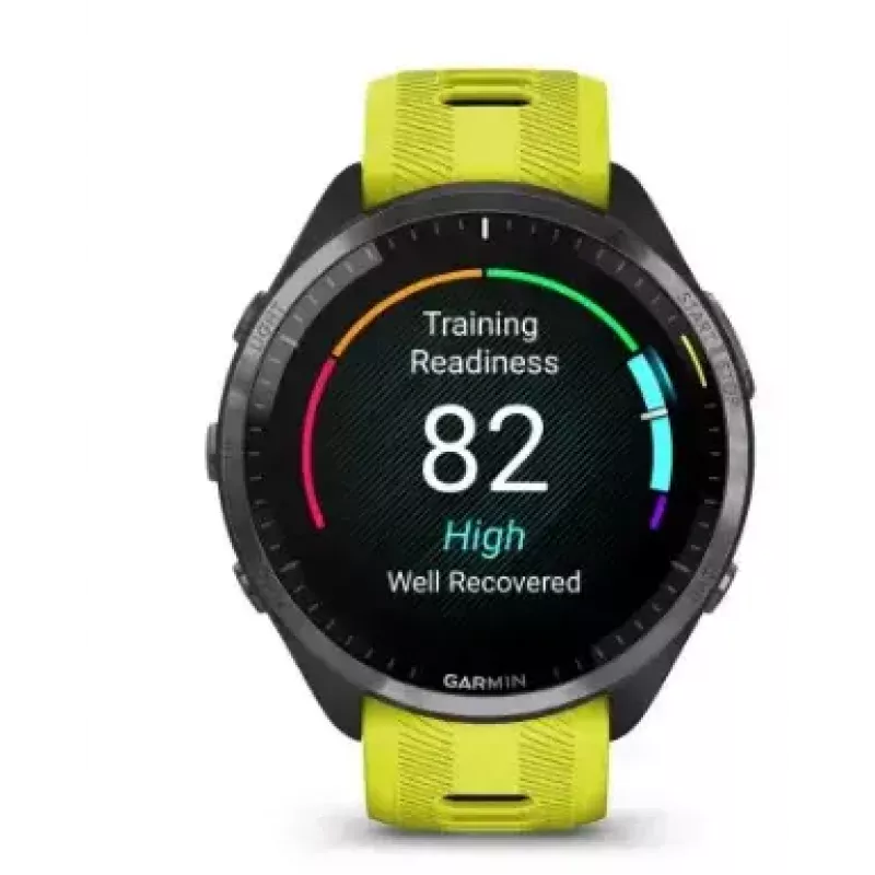 Nutikell Garmin Forerunner 965 Kollane