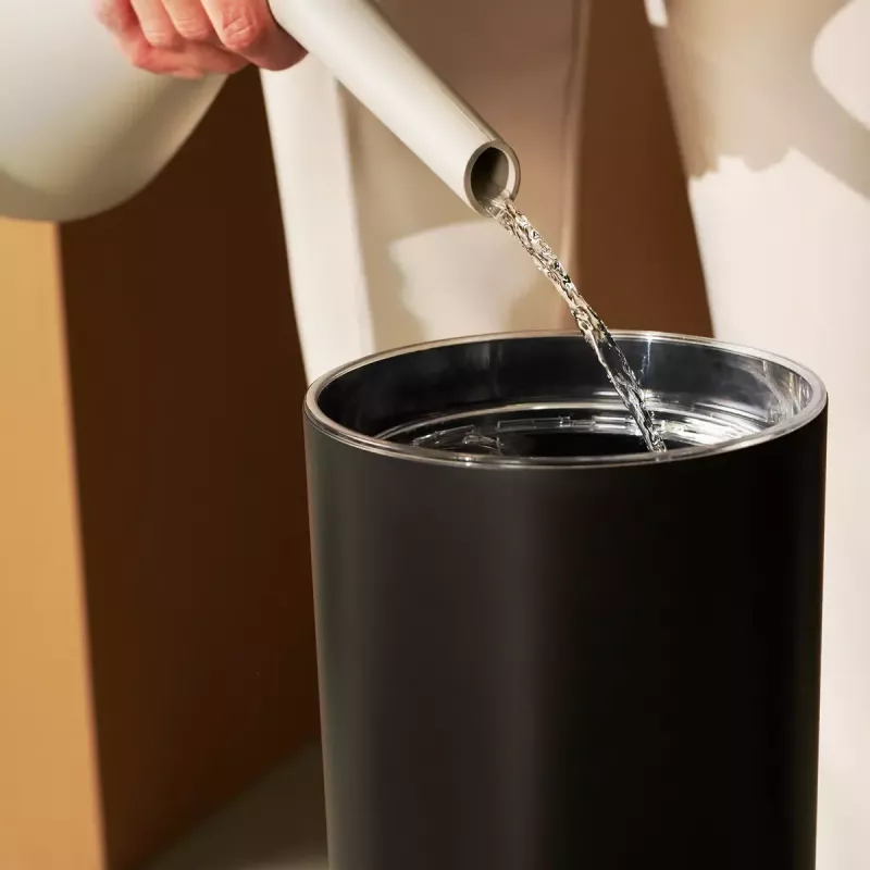 Õhuniisutaja Duux Beam Mini 2 Ultraheline — 3 L veepaak, LED-ekraan, Must