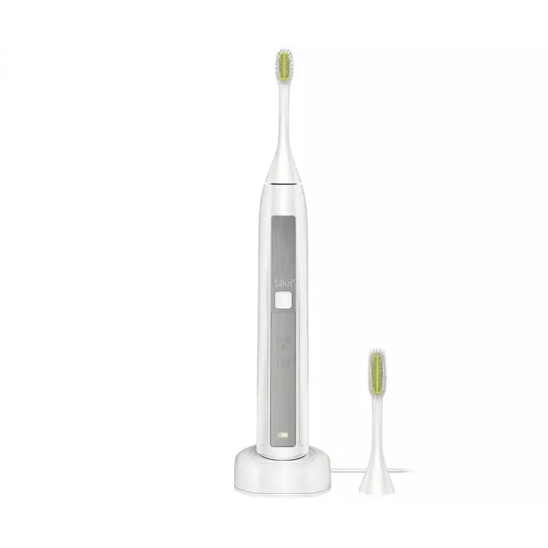 Vibreeriv hambahari Silk'n Toothwave Valge