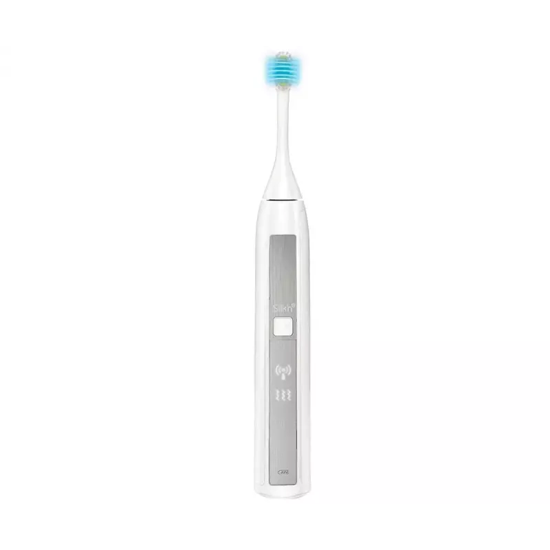 Vibreeriv hambahari Silk'n Toothwave Valge