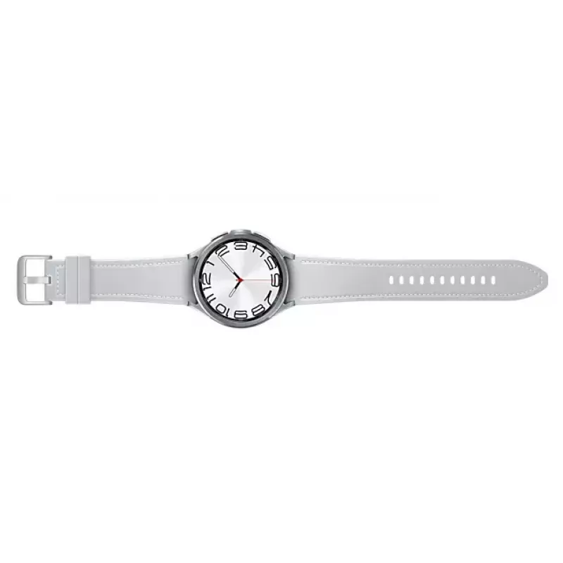 Nutikell Samsung Galaxy Watch6 Classic SM-R960NZSADBT Hõbedane