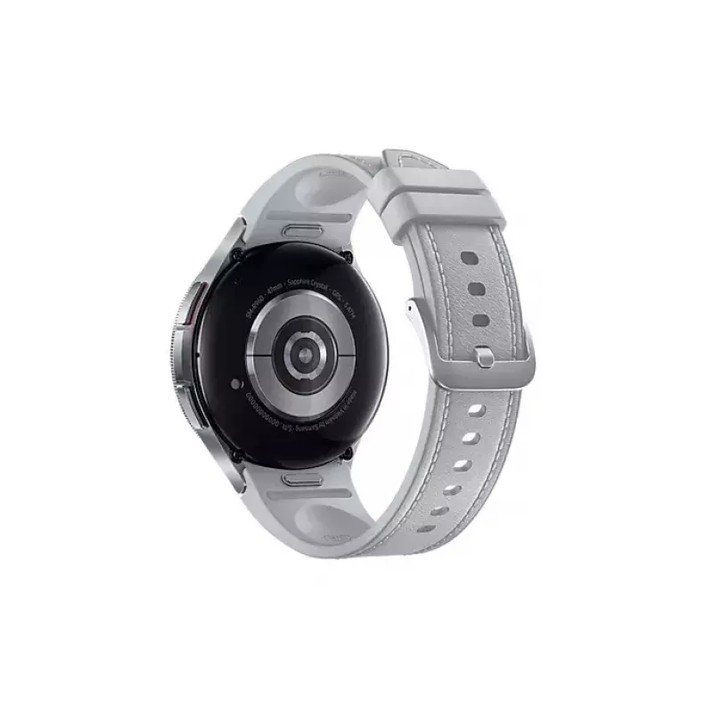 Nutikell Samsung Galaxy Watch6 Classic SM-R960NZSADBT Hõbedane