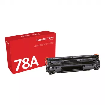Everyday™ Must tooner, Xerox, ühildub HP 78A (CE278A), standardmahutavus
