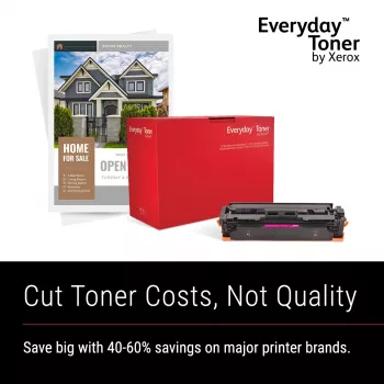 Everyday™ Must tooner, Xerox, ühildub HP 78A (CE278A), standardmahutavus