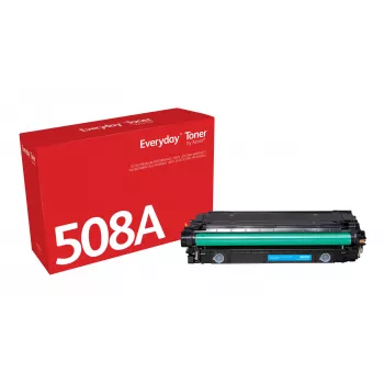 Everyday™ tsüaantooneer, autor Xerox, ühildub HP 508A (CF361A), standardmahutavus