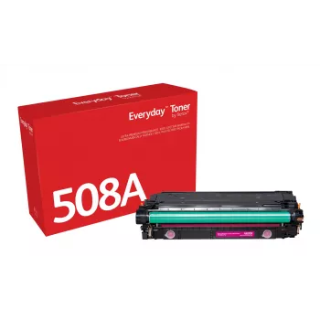 Everyday™ magenta tooner, Xerox, ühildub HP 508A-ga (CF363A), standardmahutavus