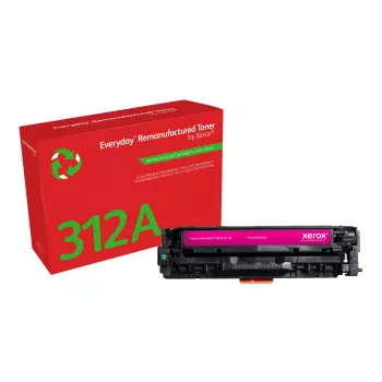 Toner Xerox Toner Everyday HP 312A CF383A 2500 lehekülge magenta