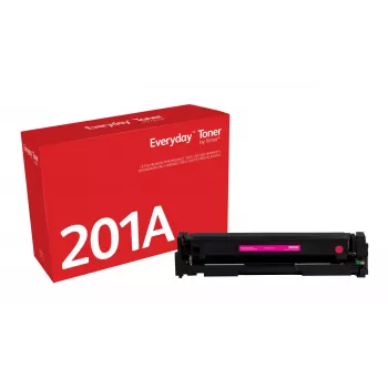Everyday™ magenta tooner, Xerox, ühildub HP 201A (CF403A), standardmahutavus