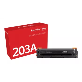 Everyday™ Must Toner by Xerox, ühildub HP 203A (CF540A), standardmaht