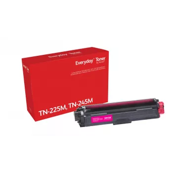 Everyday™ magenta toonerikassett, Xerox, ühildub Brother TN225M/TN245M-ga, suure mahutavusega
