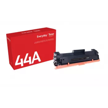 Everyday™ must tooner, Xerox, ühilduv HP 44A-ga (CF244A), standardmahutavus
