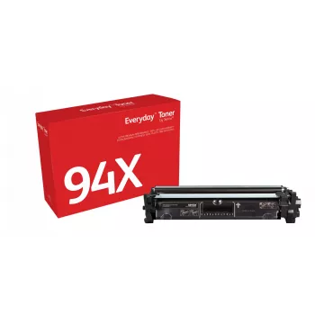 Everyday™ Must Toner by Xerox, ühildub HP 94X (CF294X), suur maht