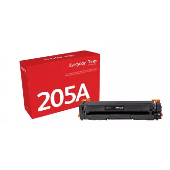 Everyday™ Must Toner by Xerox ühildub HP 205A (CF530A), Standardmaht