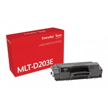 Everyday™ must tooner, Xerox, ühildub Samsung MLT-D203E-ga, suur maht